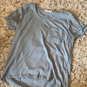 Barefoot Dreams Malibu Collection tshirt